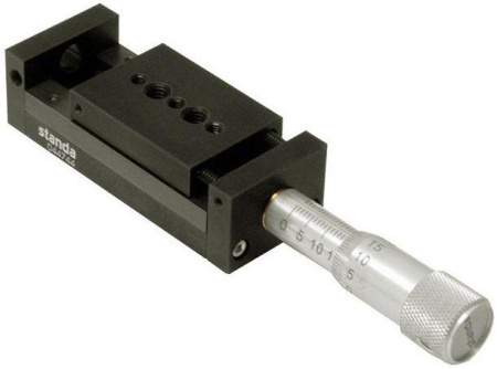 Транслятор узкий линейный Standa 7T173-25XY