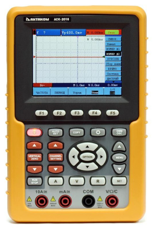 Осциллограф цифровой Актаком АСК-2018