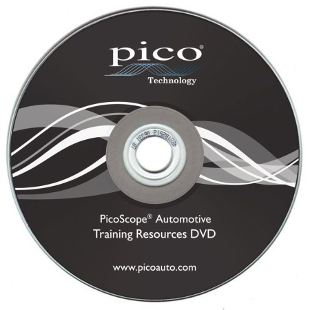 Тренировочный DVD Pico Technology DI090