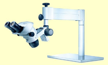 Штатив–пантограф Olympus STX