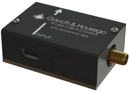 Фильтры акустооптические перестраиваемые GOOCH & HOUSEGO TF1650-1100-9-3-GH30A