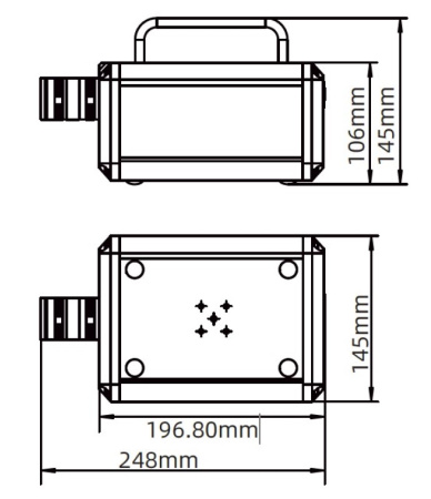 Гиперспектральная камера FigSpec FS-27