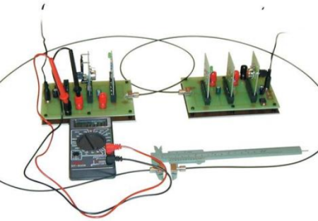 Комплект оборудования 3B Scientific для волновой оптики