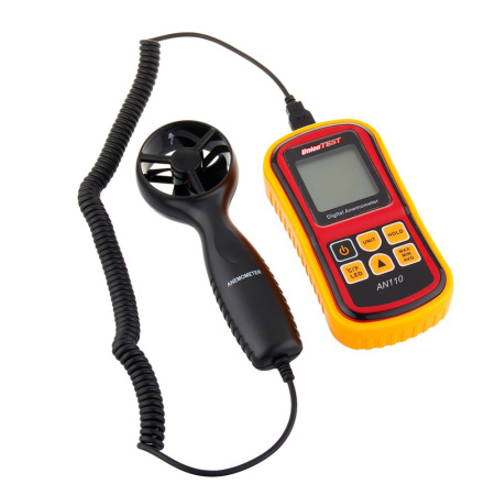 Термоанемометр цифровой UnionTEST AN110             