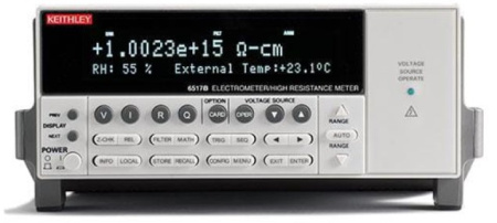 Источник-измеритель субфемтоамперный Keithley 6430           