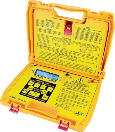 Мегаомметр SEW 6211 IN