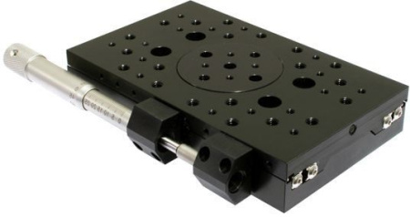 Транслятор линейный низкопрофильный Standa 7T167-50XY