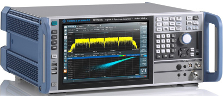 Анализатор сигналов и спектра R&S FSVA3004