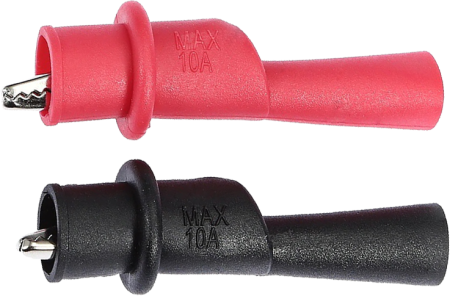 Насадки типа крокодил UnionTEST TL-1A                    