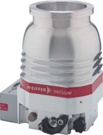 Турбомолекулярный вакуумный насос Pfeiffer Vacuum HiPace 350