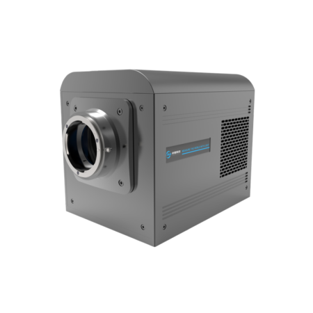 Широкоформатная электронно-оптическая камера (intensified) с усилителем изображения TRC440