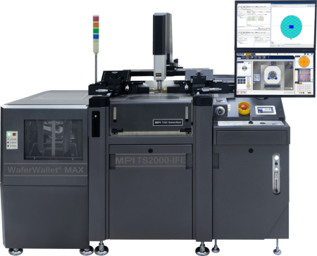 Зондовая станция полуавтомат MPI Corporation MPI TS2000 IFE 