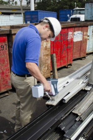 Спектрометр рентгенофлуоресцентный портативный Bruker EOS