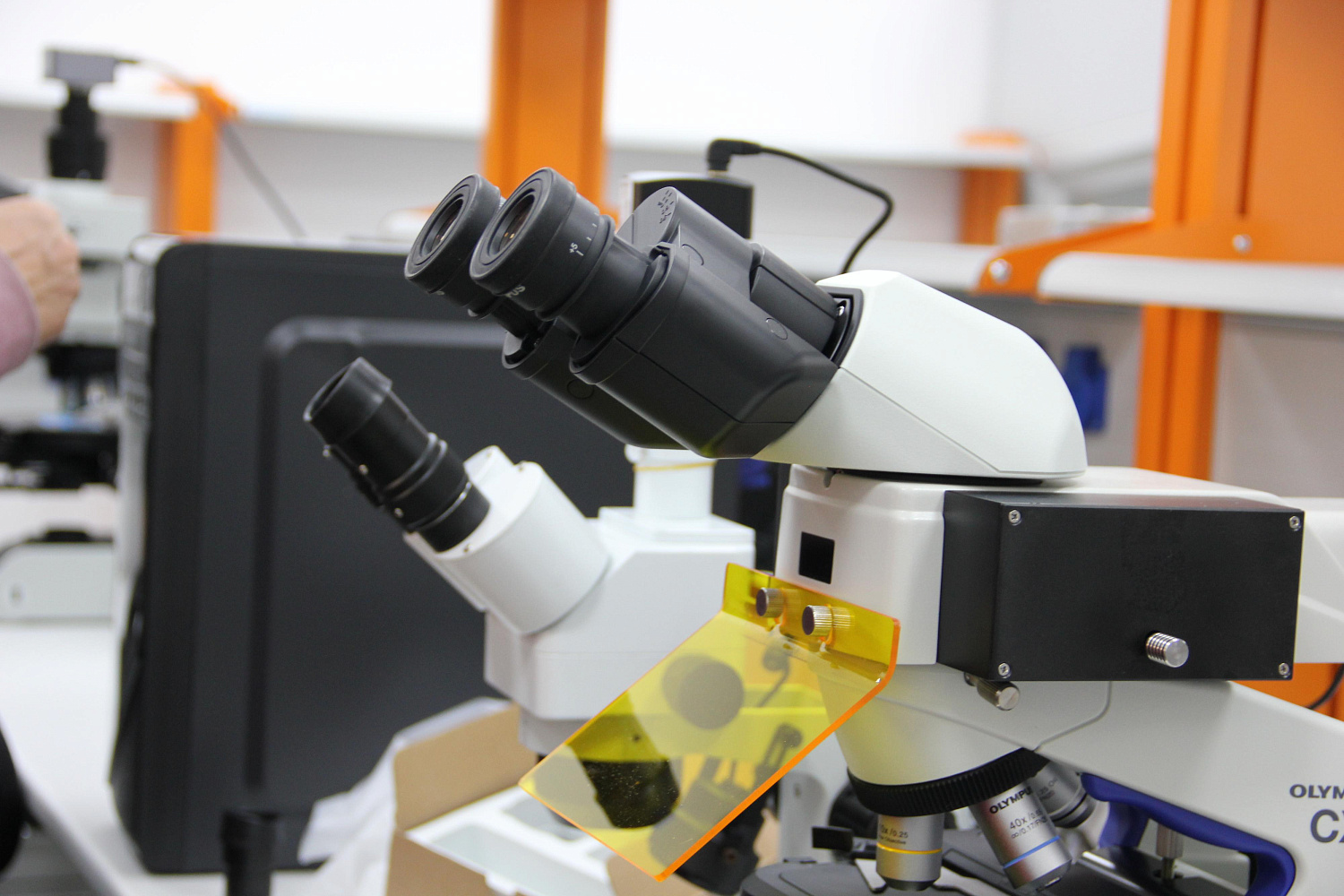 Микроскопы для ХНГИ ИМ. Н.Ф. КАТАНОВА