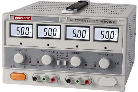 Источник питания UnionTEST HY5005D-2