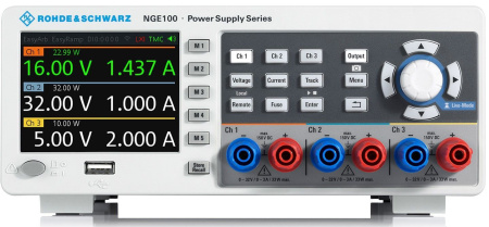 Источник питания R&S NGE102B