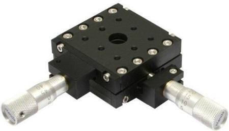 Транслятор линейный ультранизкопрофильный Standa 7T264-10