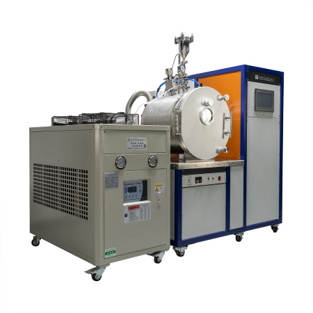 Установка индукционной плавки CY SCIENTIFIC INSTRUMENT CY-VMF-IH-35K