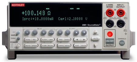 Источник-измеритель (SMU) Keithley 2400