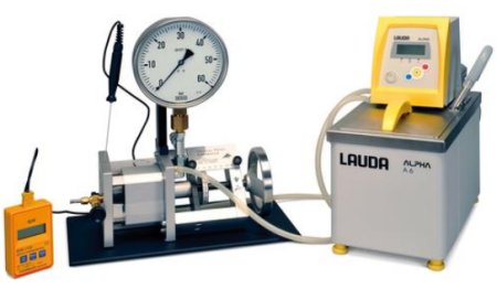 Устройство 3B Scientific для определения точки фазового перехода 1002670[U104001]