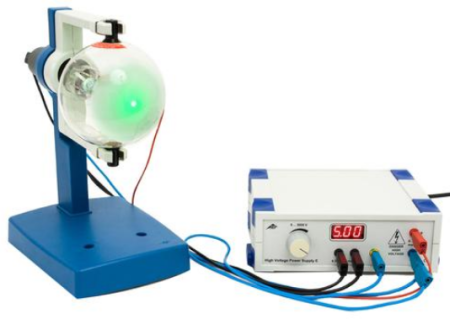 Электровакуумный дифракционный прибор 3B Scientific модели D