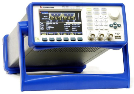 Генератор сигналов специальной формы Актаком AWG-4163 