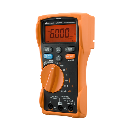 План калибровочный на 3 года U1233A