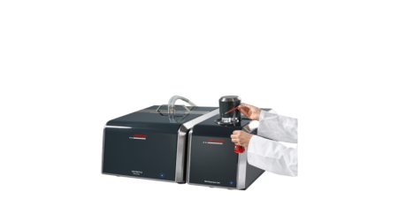 Анализатор размера частиц FRITSCH ANALYSETTE 22 NanoTec