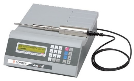 Гомогенизатор ультразвуковой Cole Parmer VCX 130