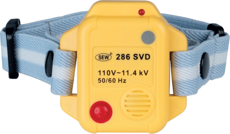 Измеритель параметров электрических сетей SEW 286 SVD