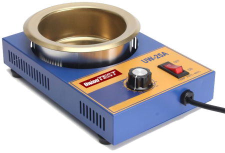 Паяльная ванна UnionTEST UW-25A                     