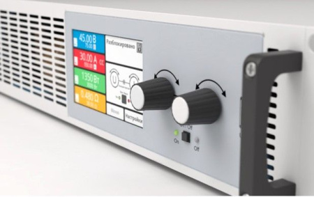 Нагрузка электронная программируемая EA Elektro-Automatik EL 9200-70 B HP 2U