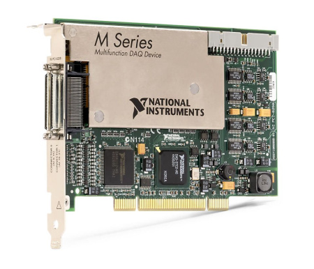 Преобразователь напряжения и тока измерительный модульный National Instruments NI PCI-6289