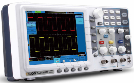 Осциллограф цифровой OWON SDS5052E