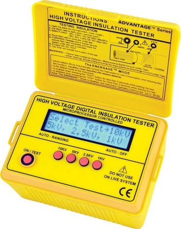 Мегаомметр SEW 2804 IN