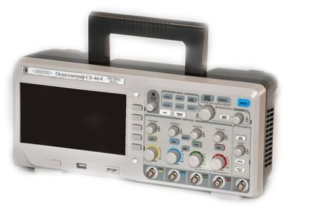 Осциллограф Завод СВТ С8-46/4