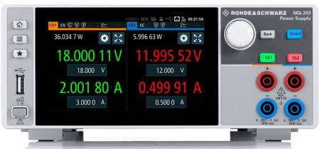 Источник питания R&S NGL201