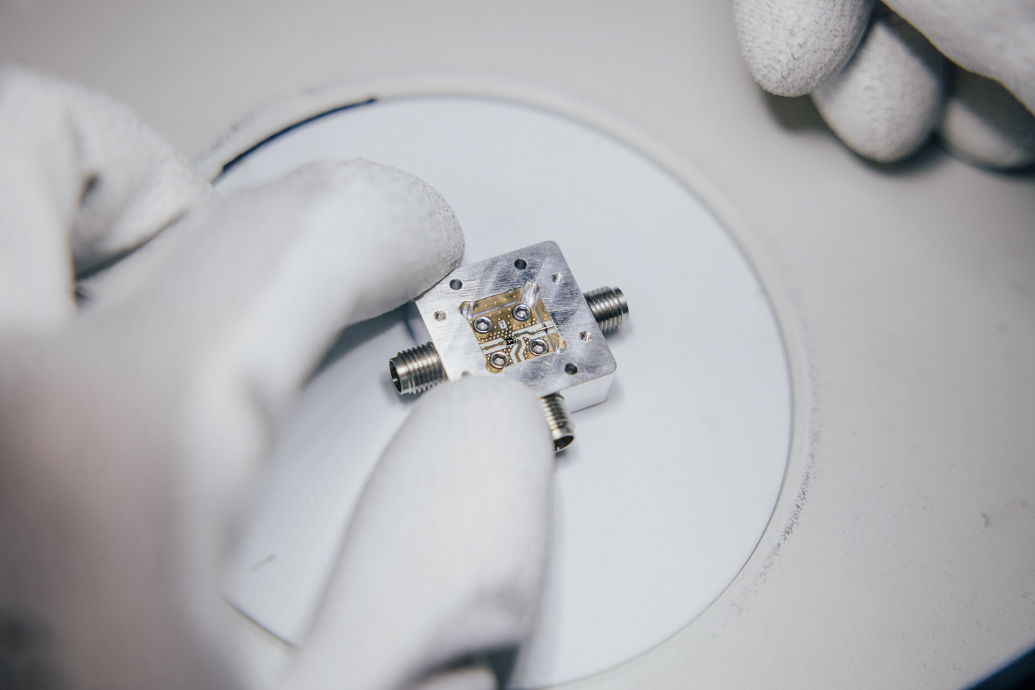 Конвертеры частоты