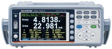 Измеритель электрической мощности GW Instek GPM-78310+DA4