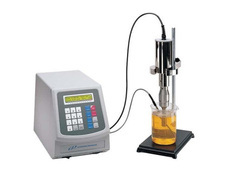 Гомогенизатор ультразвуковой Cole Parmer 750 Вт с контролем температуры