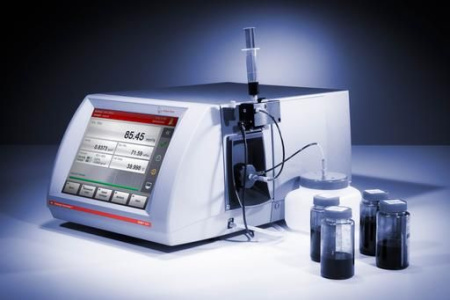 Вискозиметр Anton Paar SVM 3001