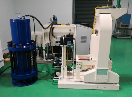 Холодный изостатический пресс ERSTEVAK CIP-200/300