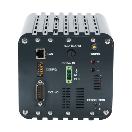 Анализатор остаточного газа Leybold LEYSPEC ultra 300S