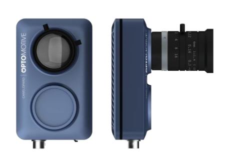 Видеокамеры Optomotive Velociraptor HS 2.2