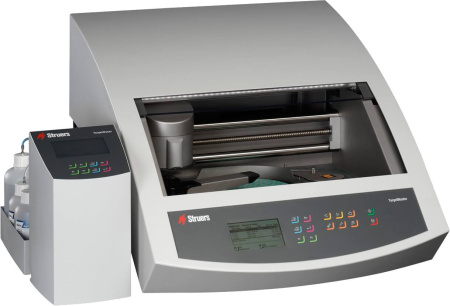 Автоматическая система для высокоточного снятия материала Struers TargetSystem