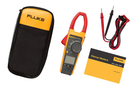 Клещи токоизмерительные Fluke-375