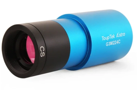 Камера для телескопа ToupTek G3M224C