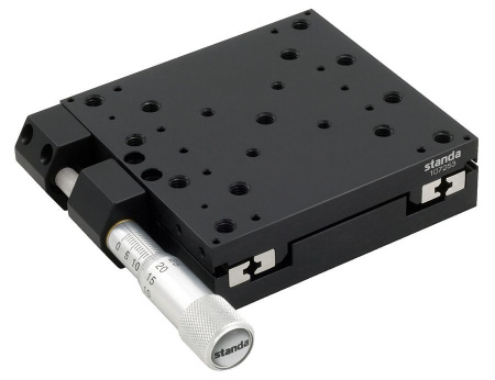 Транслятор линейный низкопрофильный Standa 7T167-25