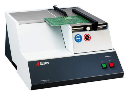 Отрезной станок высокой точности Struers Secotom-1