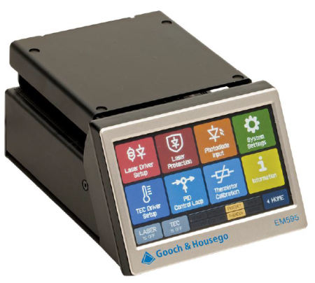 Драйвер лазерных диодов настольный GOOCH & HOUSEGO EM595